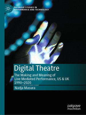 cover image of Digital Theatre